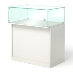 Прилавок Эксперт №9, Белый