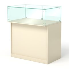 Прилавок Эксперт №9, Крем Вайс