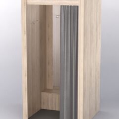 Примерочная МОДЕРН №1, Дуб Сонома