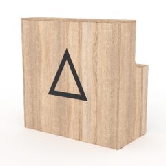 Ресепшн Игра в кальмара №1, Дуб Сонома