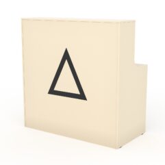 Ресепшн Игра в кальмара №1, Крем Вайс