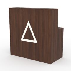 Ресепшн Игра в кальмара №1, Орех