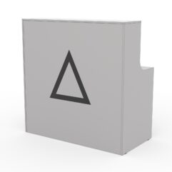 Ресепшн Игра в кальмара №1, Серый