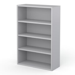 Модуль кассового стола РИВЬЕРА №1, Серый