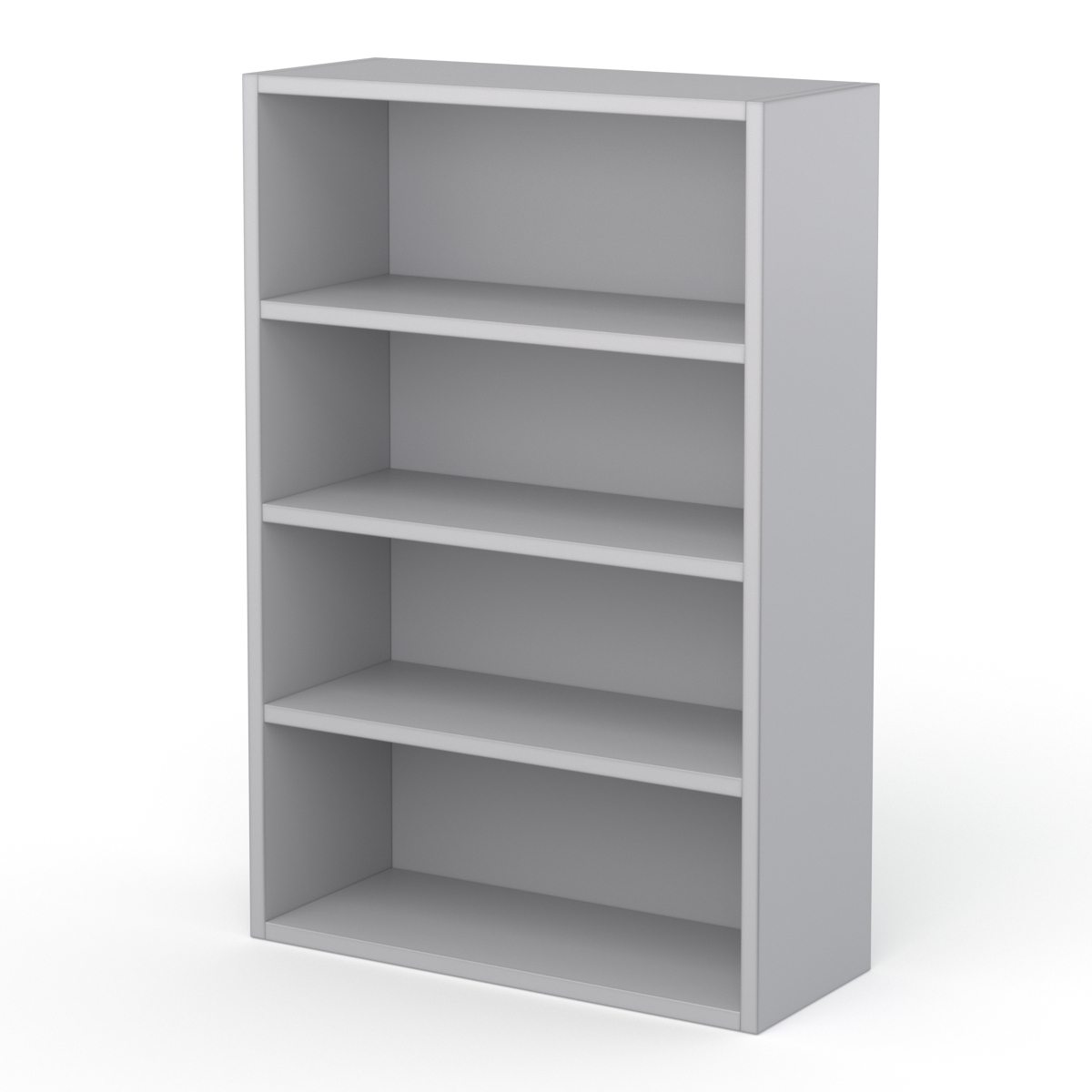 Модуль кассового стола РИВЬЕРА №1, Серый