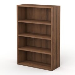 Модуль кассового стола РИВЬЕРА №1, Орех