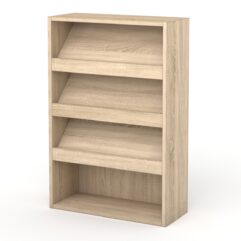 Модуль кассового стола РИВЬЕРА №2, Дуб Сонома