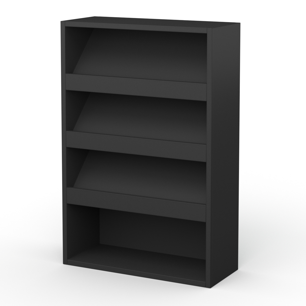 Модуль кассового стола РИВЬЕРА №2, Черный