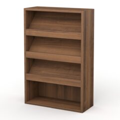 Модуль кассового стола РИВЬЕРА №2, Орех