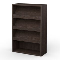 Модуль кассового стола РИВЬЕРА №2, Дуб Венге