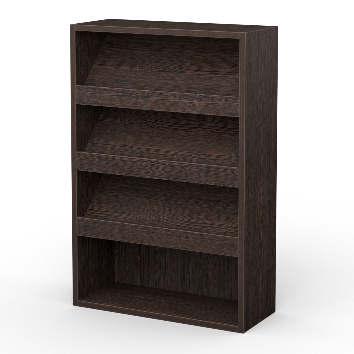 Модуль кассового стола РИВЬЕРА №2, Дуб Венге