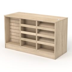 Кассовый стол РИВЬЕРА №2, Дуб Сонома