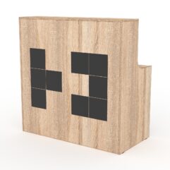 Ресепшн ЛЕГО, Дуб Сонома