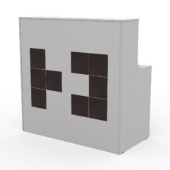 Ресепшн ЛЕГО, Серый