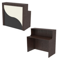 Ресепшн Баланс, Дуб Венге