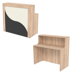 Ресепшн Баланс, Дуб Сонома