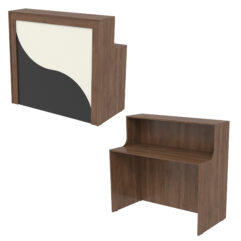 Ресепшн Баланс, Орех