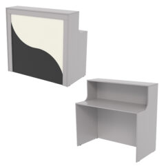 Ресепшн Баланс, Серый