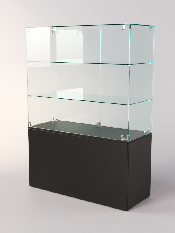 Прилавок для очков ЛОРНЕТ №3, Черный