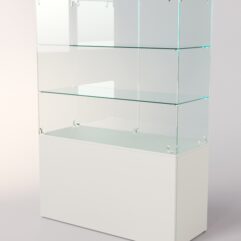 Прилавок для очков ЛОРНЕТ №3, Серый