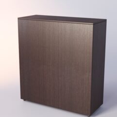 Прилавок для очков ЛОРНЕТ №4 выкатной, Дуб Венге