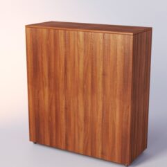 Прилавок для очков ЛОРНЕТ №4 выкатной, Орех