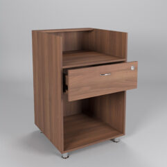 Прилавок КЛАССИКА №1, Орех