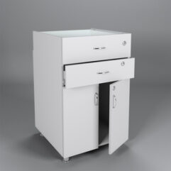 Прилавок КЛАССИКА №2, Белый