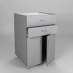 Прилавок КЛАССИКА №2, Серый