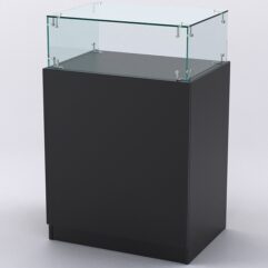 Прилавок для айфонов и айпадов ЕВРОФОН №1, Черный