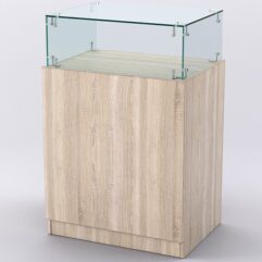 Прилавок для айфонов и айпадов ЕВРОФОН №1, Дуб Сонома