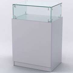 Прилавок для айфонов и айпадов ЕВРОФОН №1, Серый