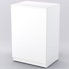 Прилавок для айфонов и айпадов ЕВРОФОН №2 выкатной, Белый