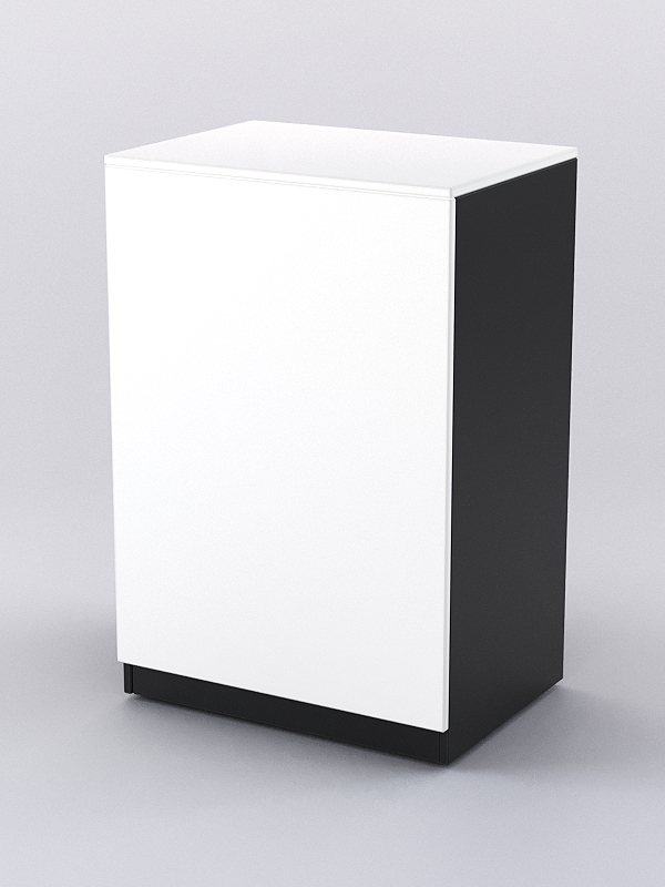 Прилавок для айфонов и айпадов ЕВРОФОН №2 выкатной, Черный и Белый