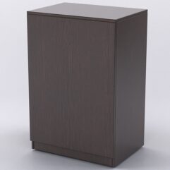 Прилавок для айфонов и айпадов ЕВРОФОН №2 выкатной, Дуб Венге