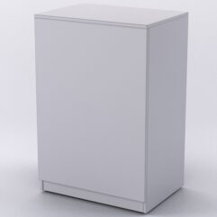 Прилавок для айфонов и айпадов ЕВРОФОН №2 выкатной, Серый