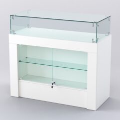 Прилавок для айфонов и айпадов ЕВРОФОН №3, Белый