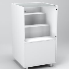 Прилавок КЛАССИКА №3, Белый