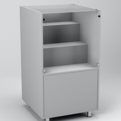 Прилавок КЛАССИКА №3, Серый