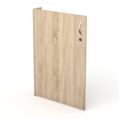 Дверка правая кассового стола РИВЬЕРА, Дуб Сонома