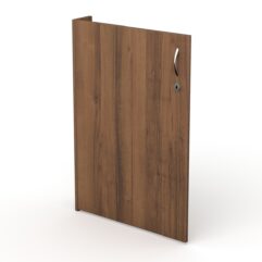 Дверка правая кассового стола РИВЬЕРА, Орех