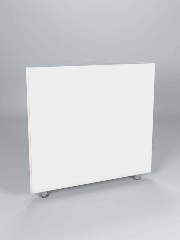 Прилавок КЛАССИКА №5, Белый