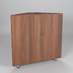 Прилавок КЛАССИКА №5, Орех