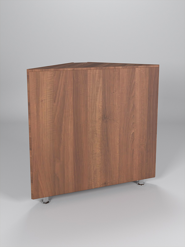 Прилавок КЛАССИКА №5, Орех