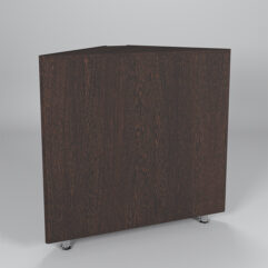 Прилавок КЛАССИКА №5, Дуб Венге