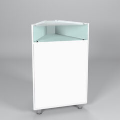 Прилавок КЛАССИКА №6, Белый