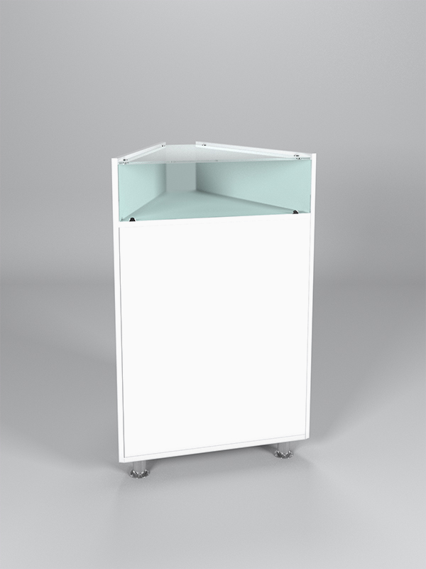 Прилавок КЛАССИКА №6, Белый