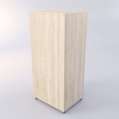 Прилавок для пиротехники ФЕЙЕРВЕРК №1 выкатной, Дуб Сонома