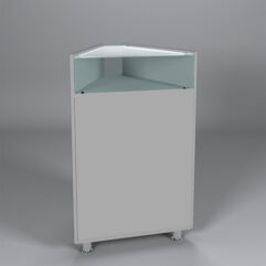 Прилавок КЛАССИКА №6, Серый