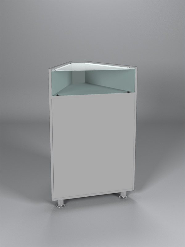 Прилавок КЛАССИКА №6, Серый